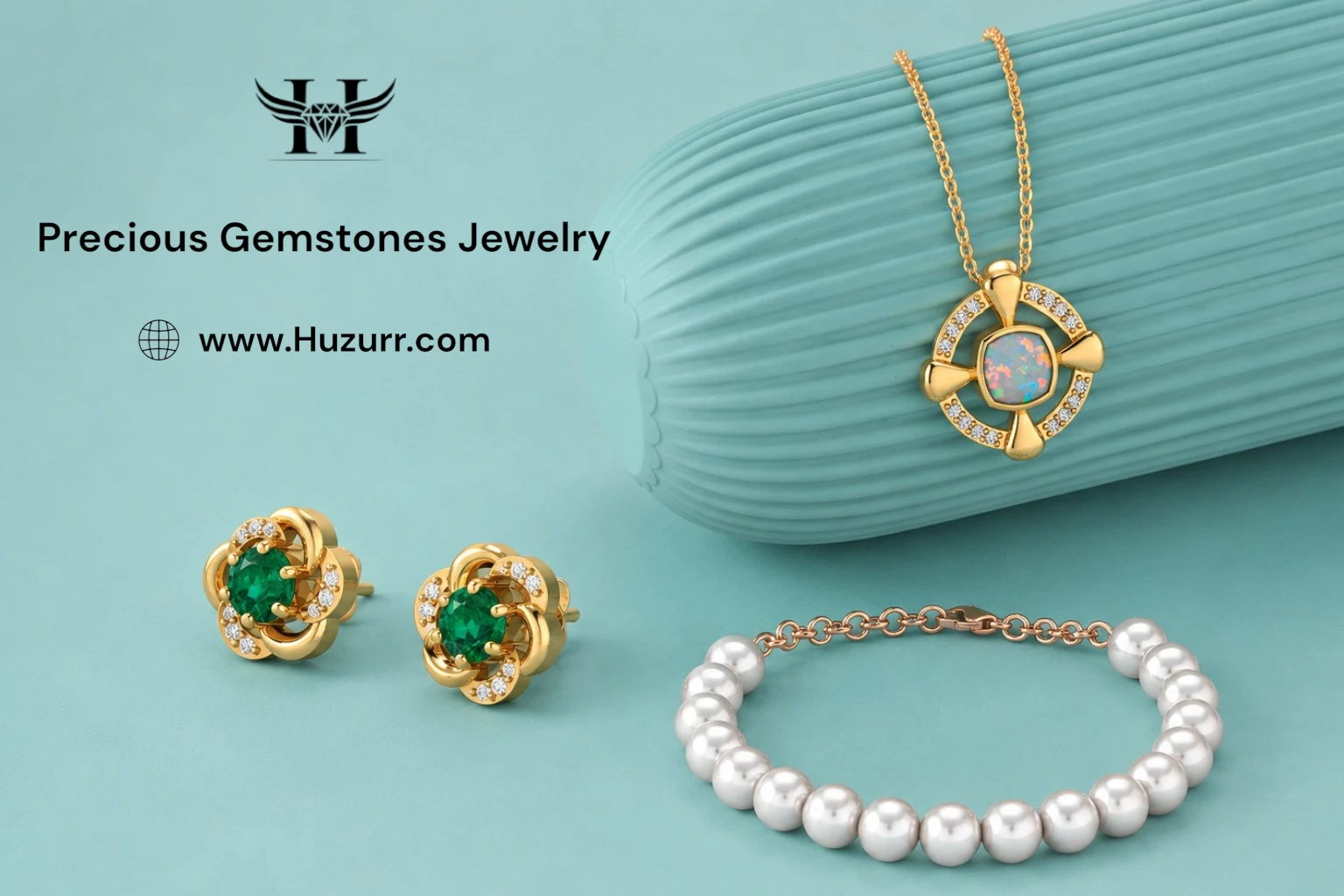 Explore Top 8 Valuable Precious Gemstones Jewelry and Their Secrets