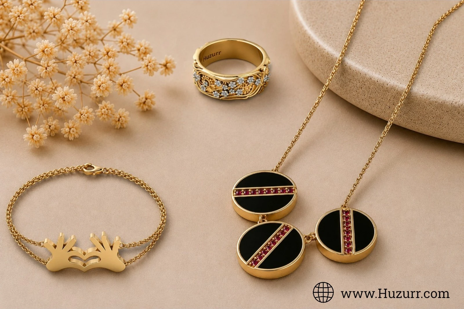 3 Trending Fashion Jewelry Set For Women