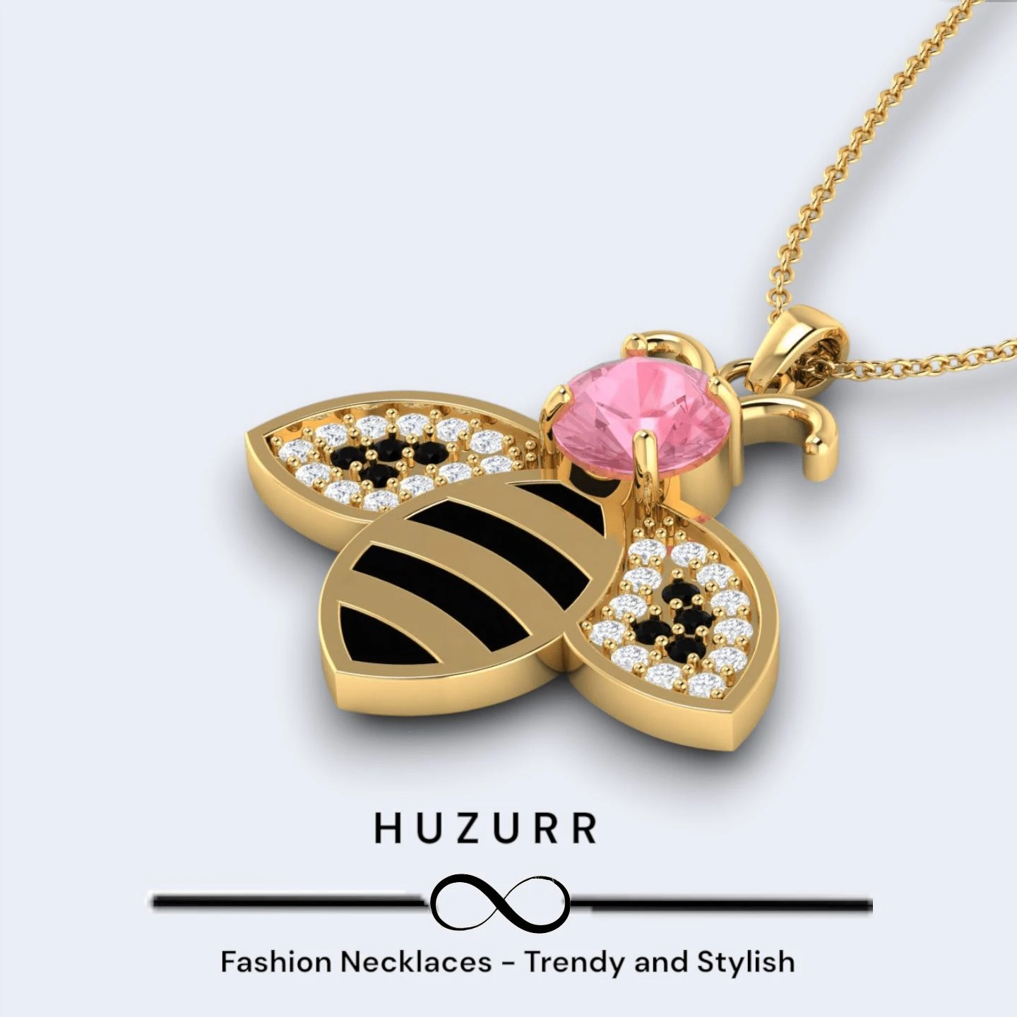 Fashion Necklaces Trendy And Stylish