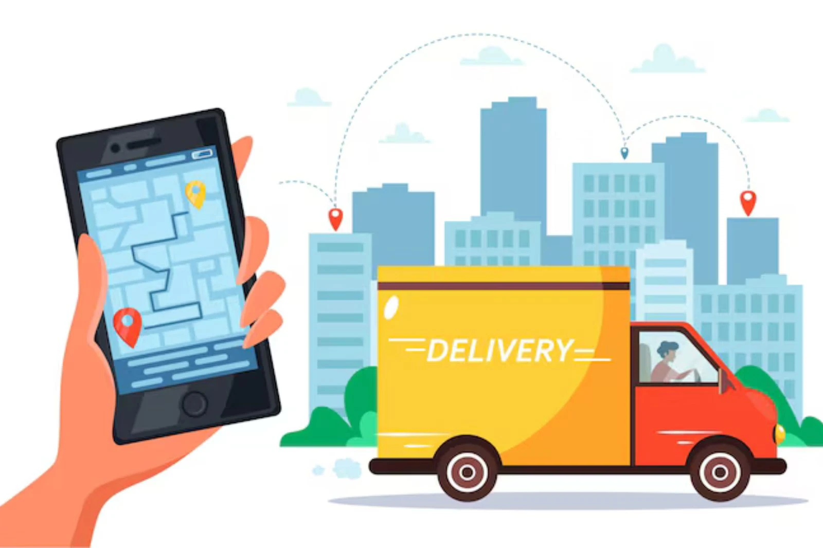 Fast Delivery All Over World