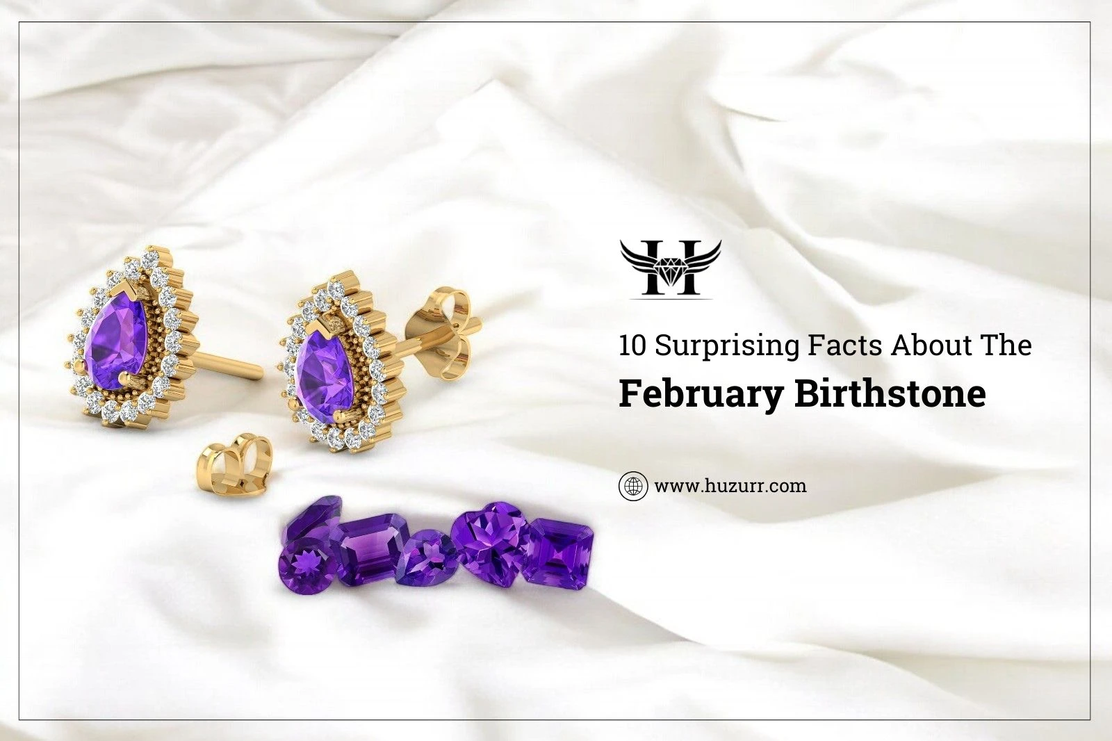 february birthstone amethyst