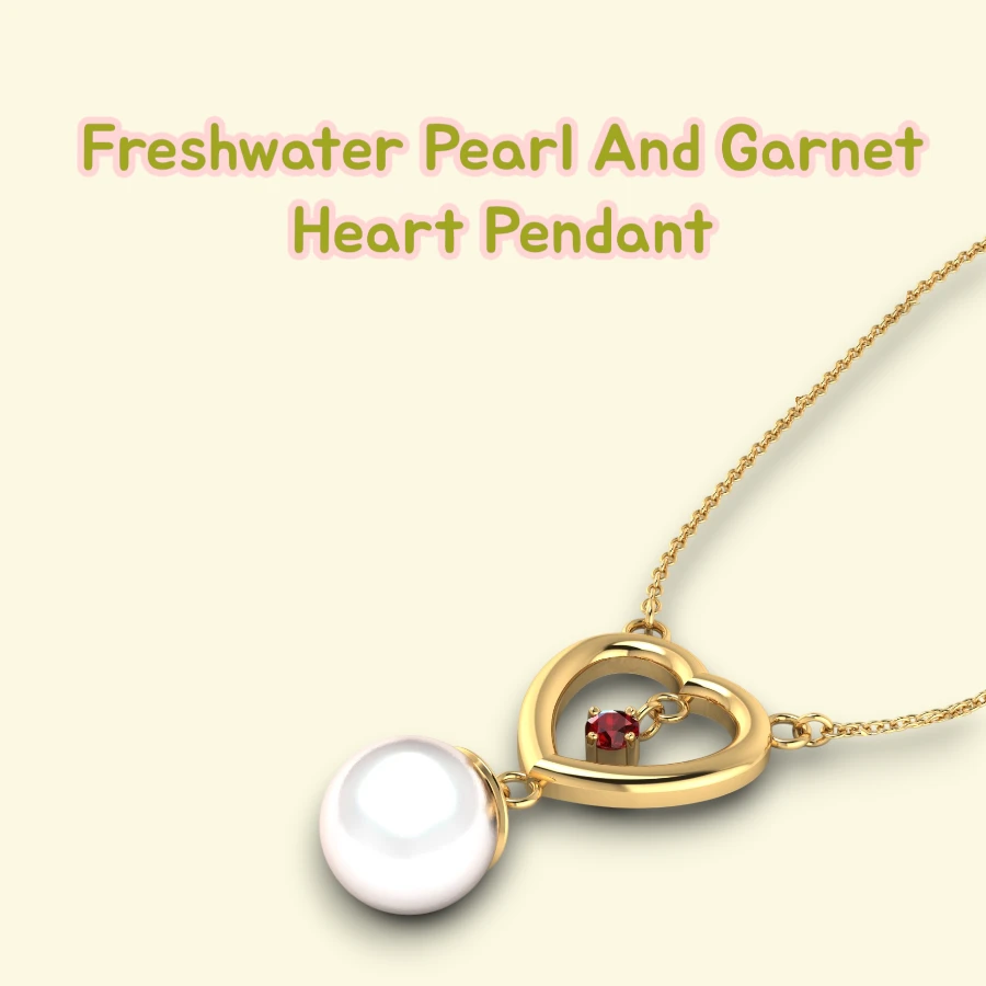 freshwater-pearl-and-garnet-heart-pendant