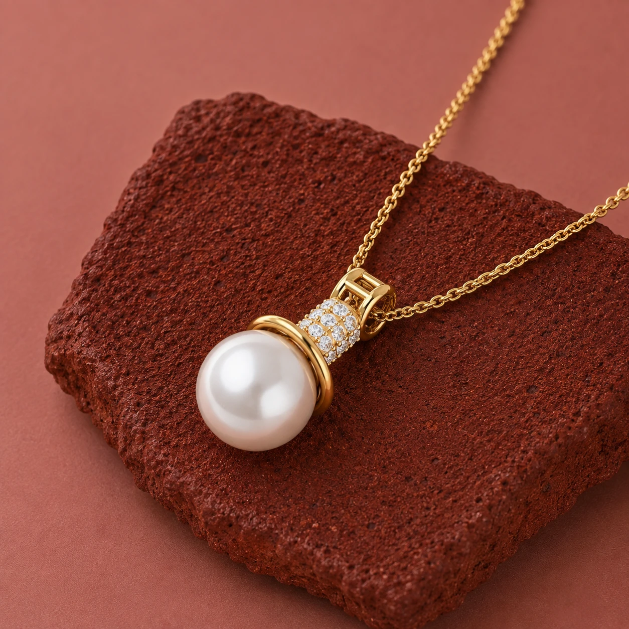 Freshwater Pearl pendant