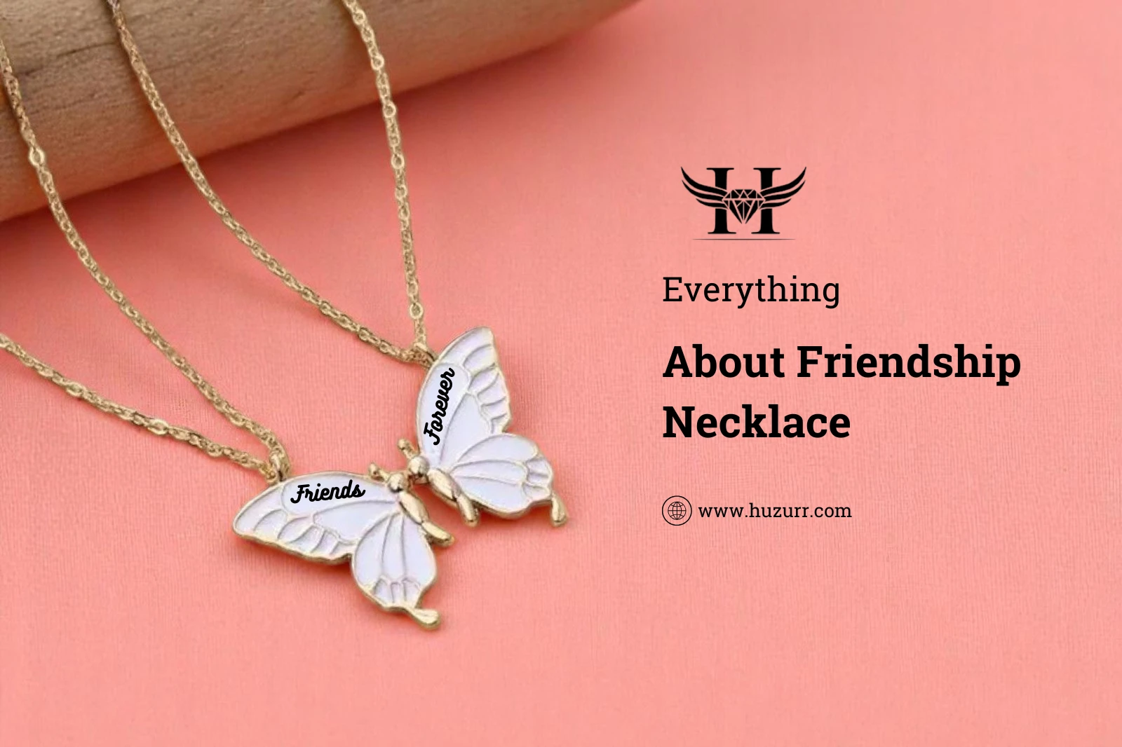 Friendship necklace, friendship gift, friendship day gift