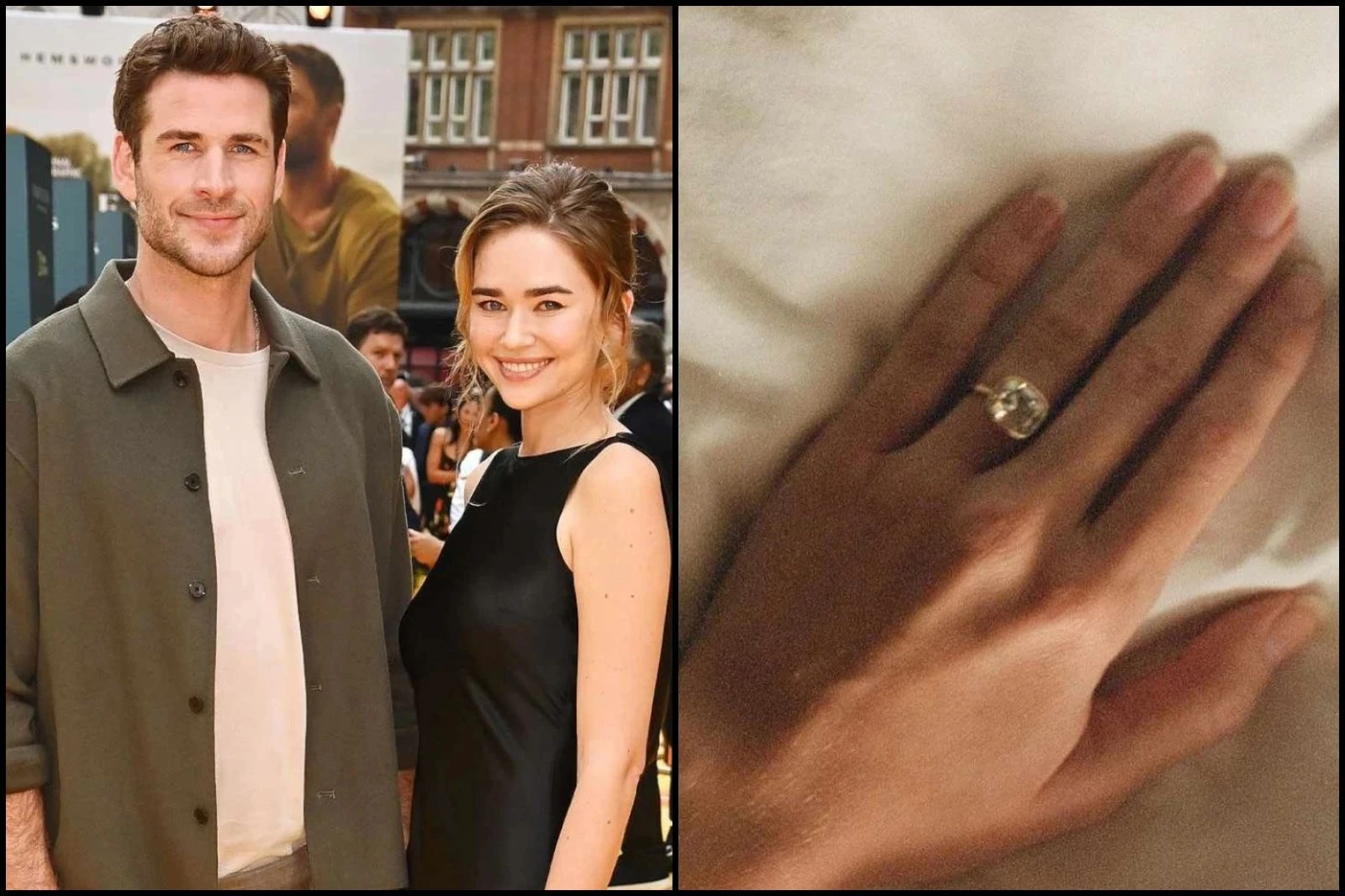Gabriella Brooks Engagement Ring