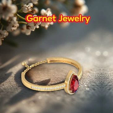 garnet-jewelry