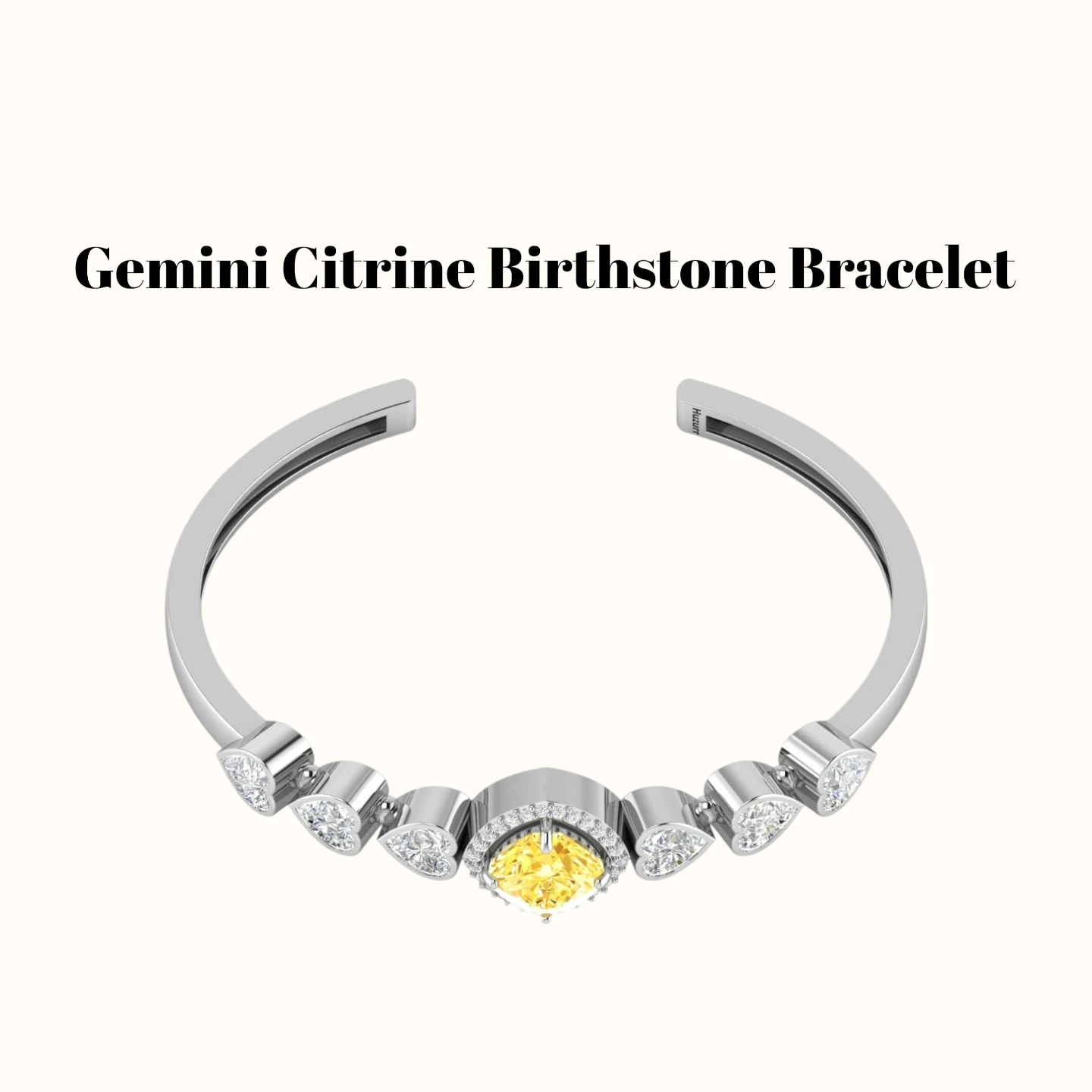 gemini-citrine-birthstone-bracelet