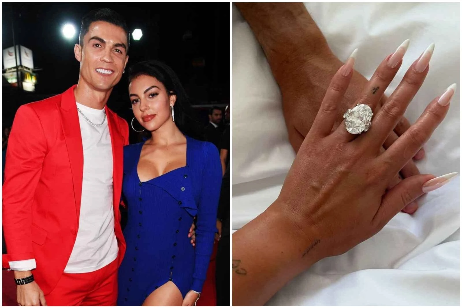 Georgina Engagement Ring