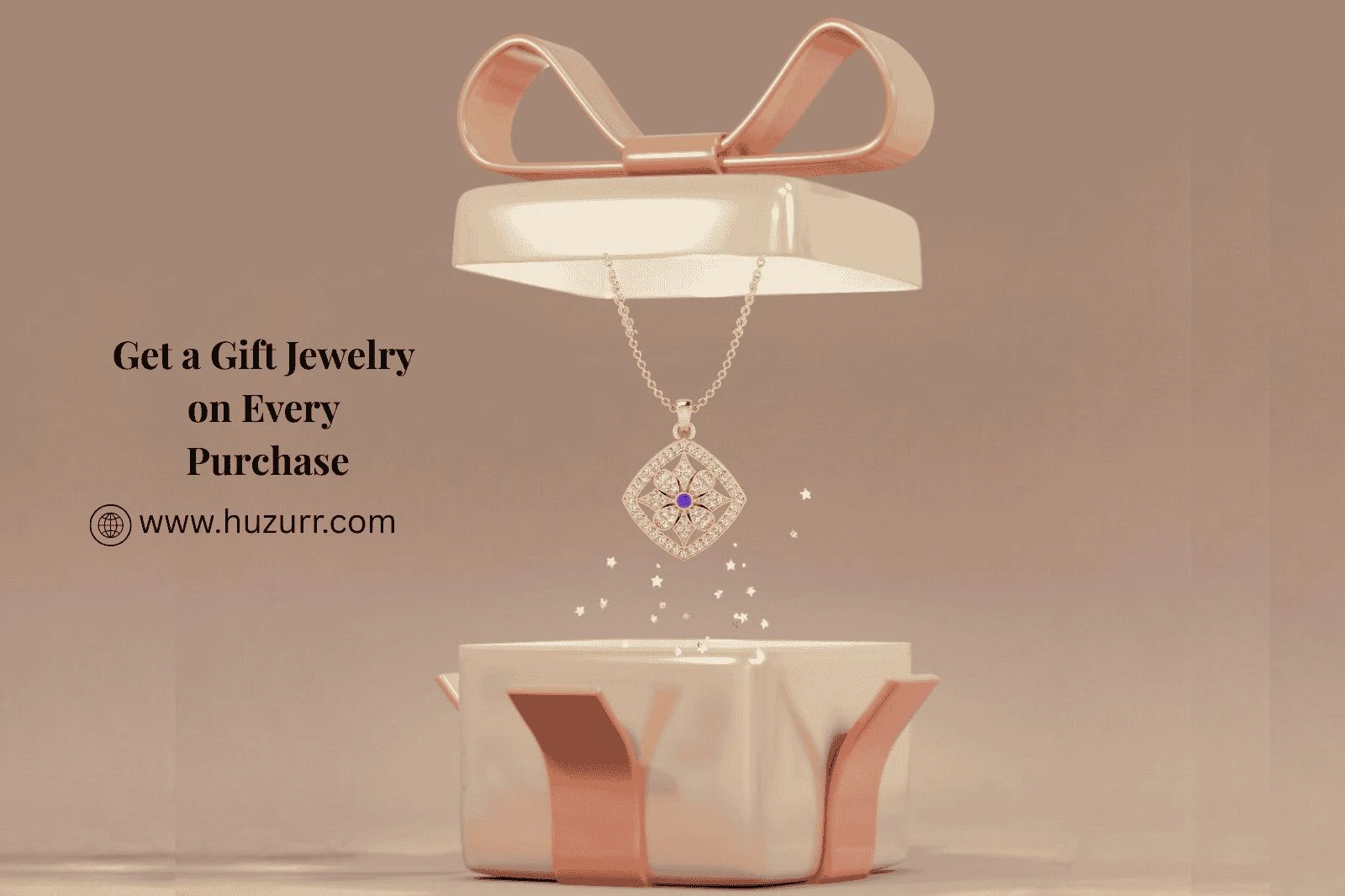 Get Rewarded for Every Purchase