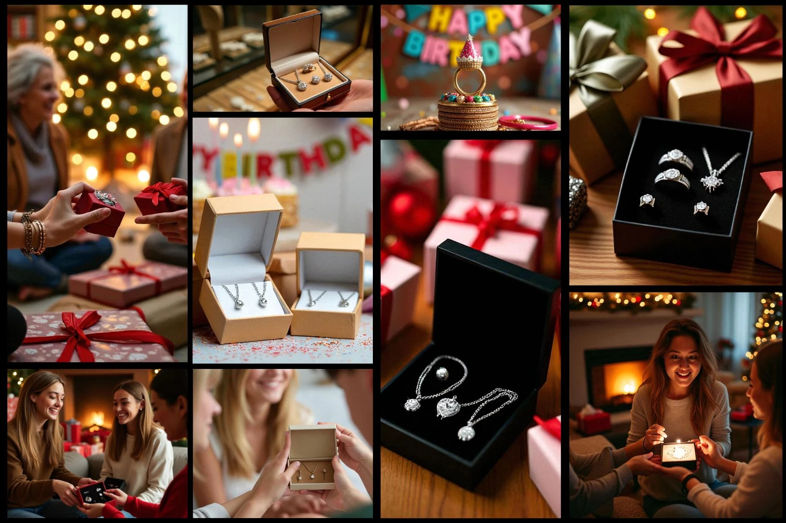 Perfect Gifts for Birthdays, Anniversaries