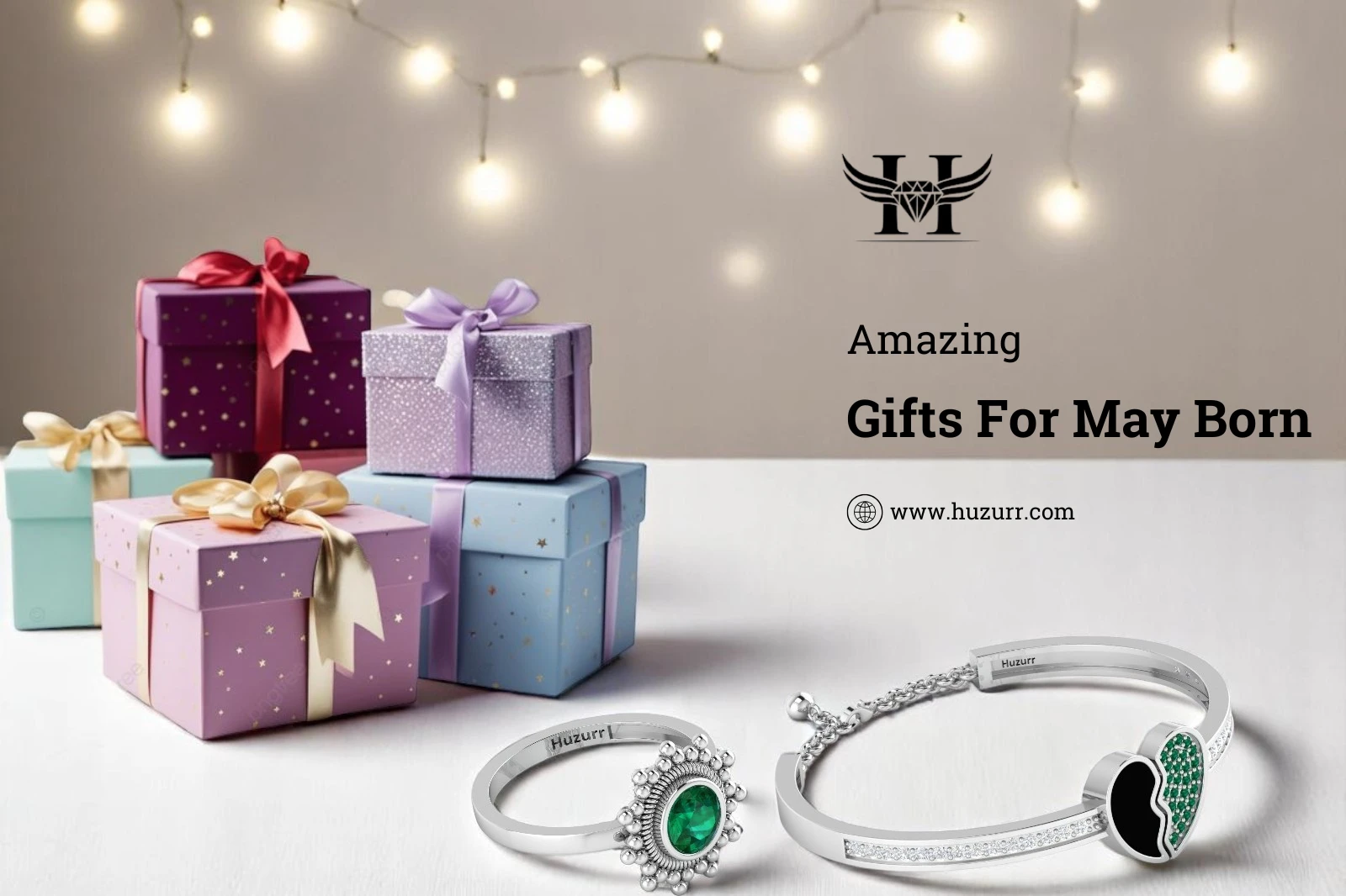 Best Birthday Gifts For May Born