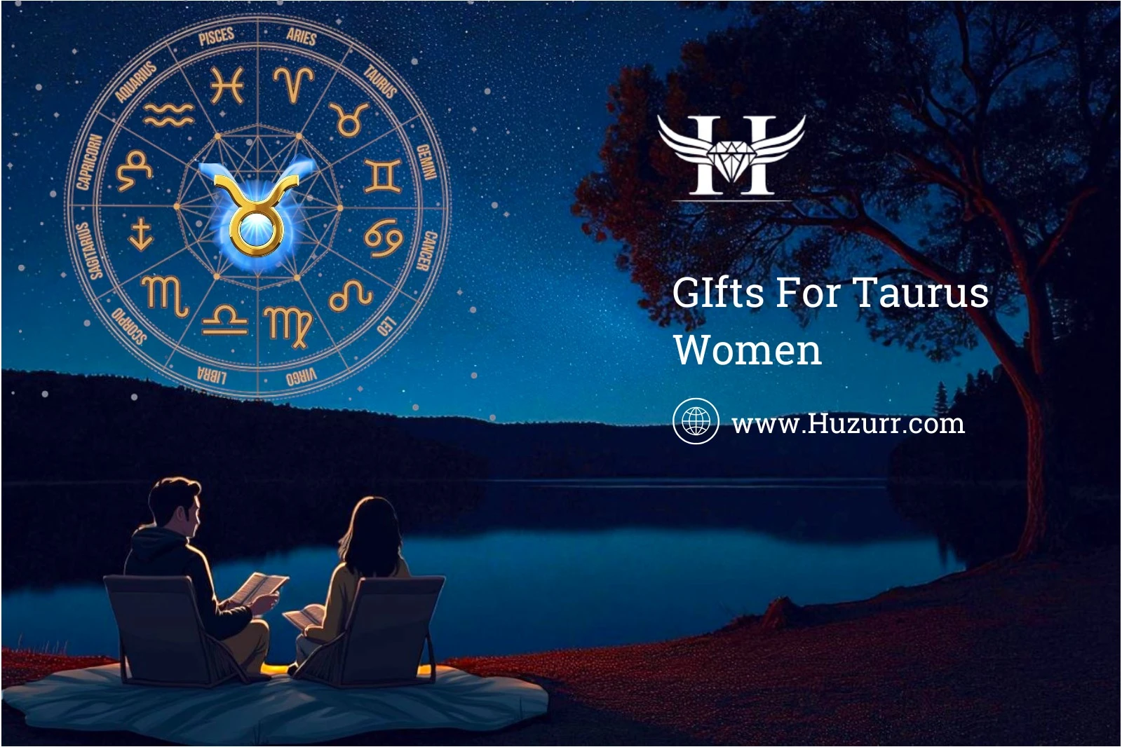 Impressive Gift For Taurus Women