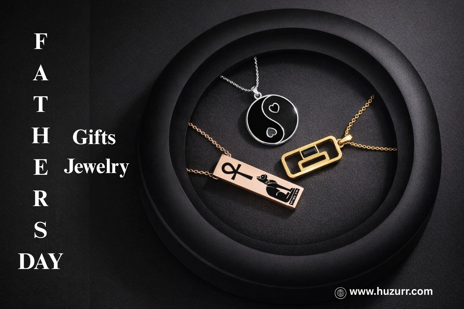 6 Bold Father’s Day Jewelry Gifts for Dad