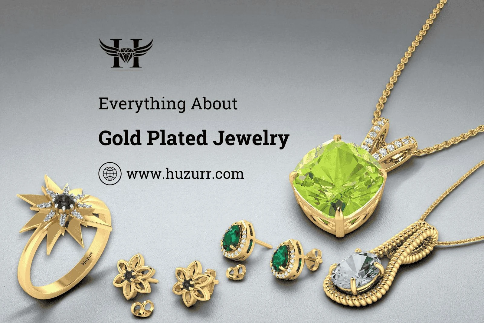 What is Gold Plated Jewelry : Everything You Must know