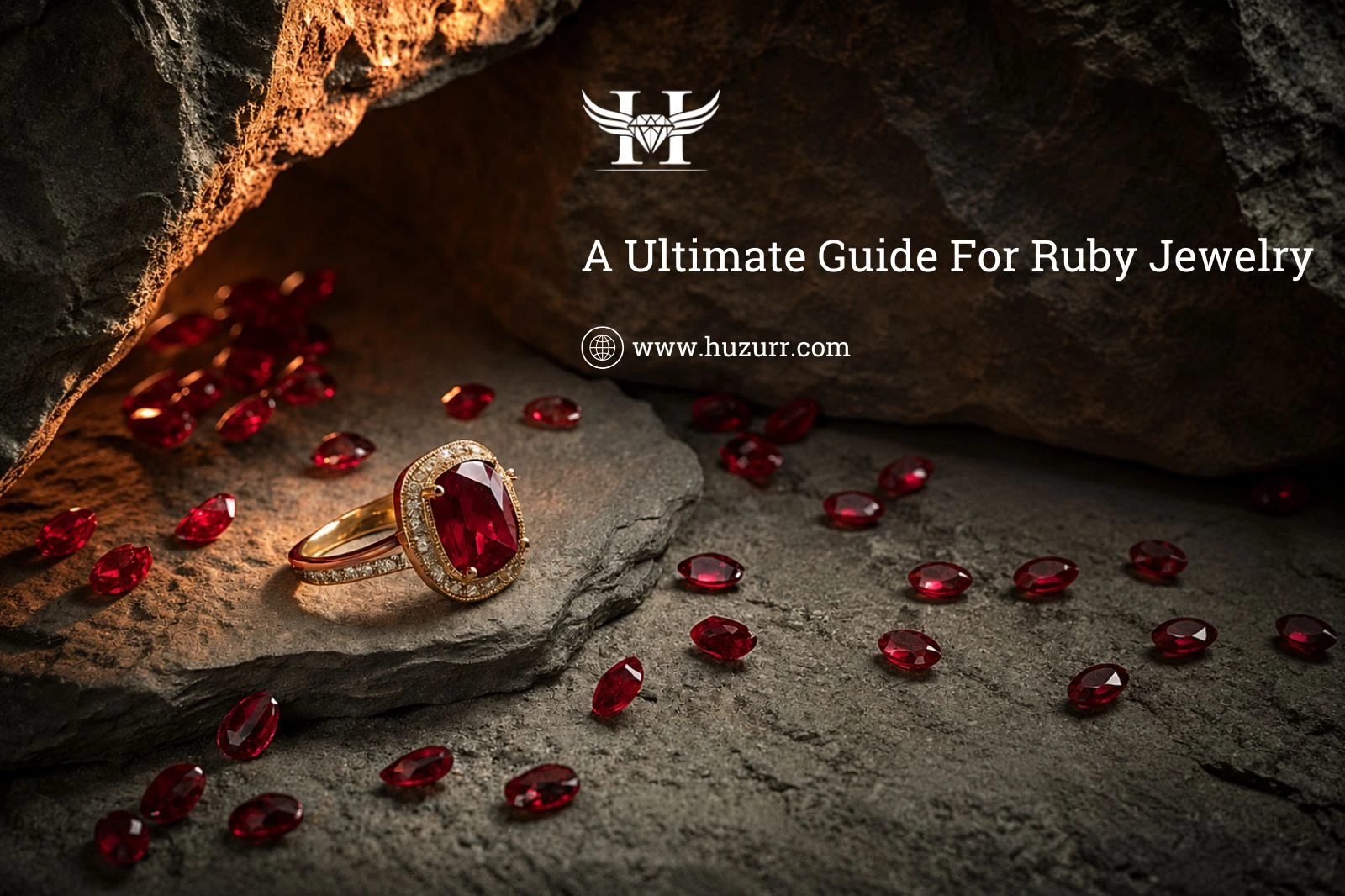 A Ultimate Guide about Ruby Jewelry : Meaning, Buying, Styling & More