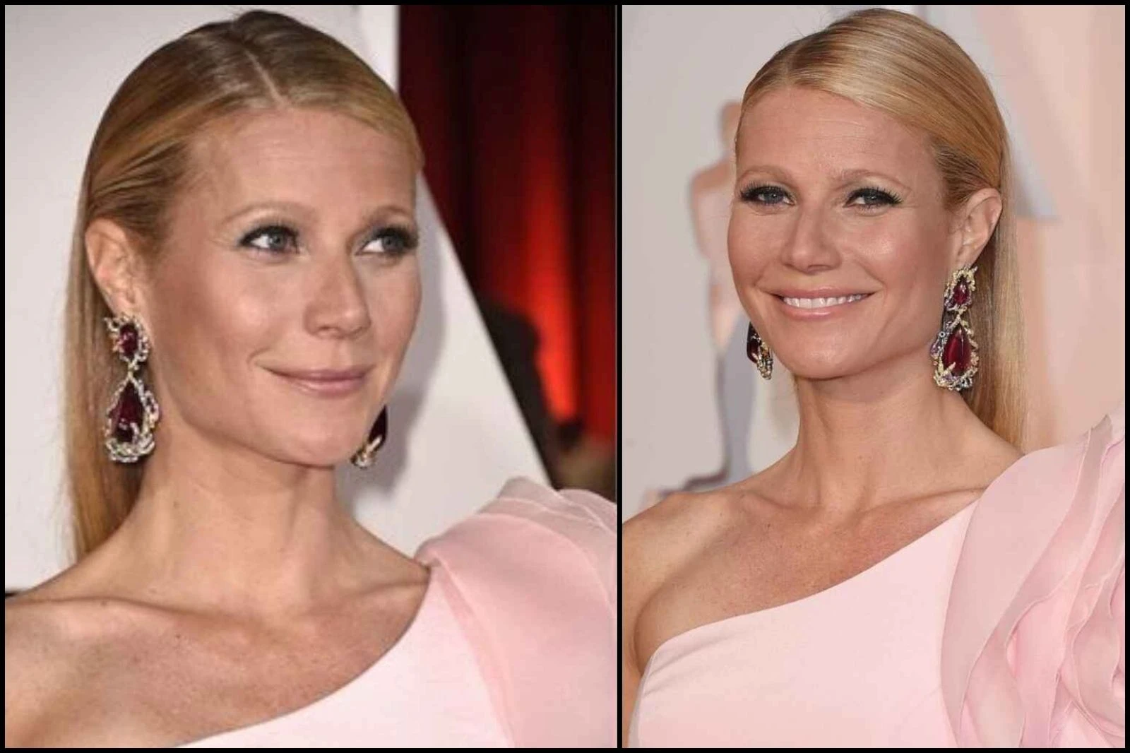Gwyneth Paltrow's Tourmaline Jewelry