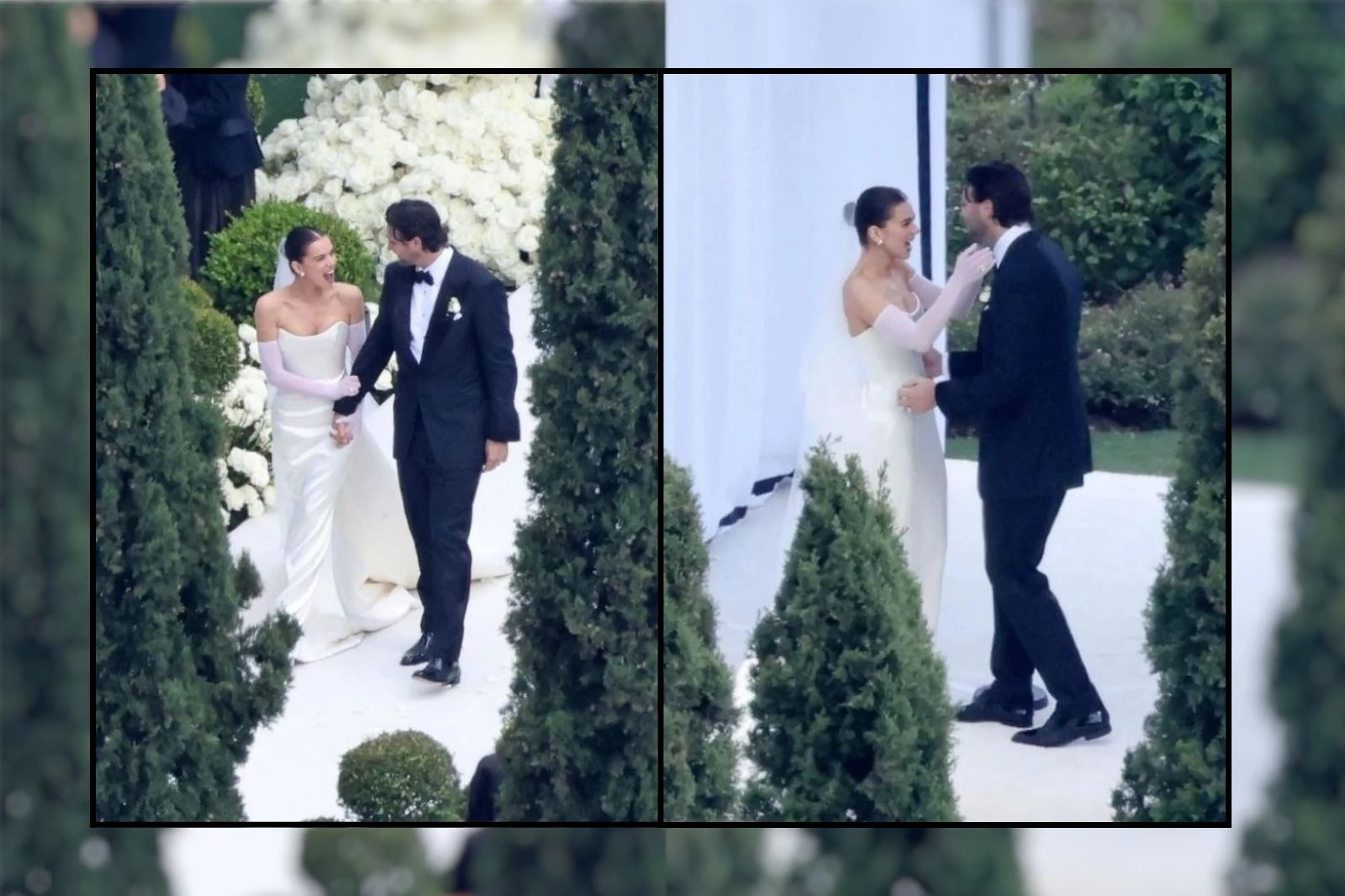 Hailee Steinfeld's engagement