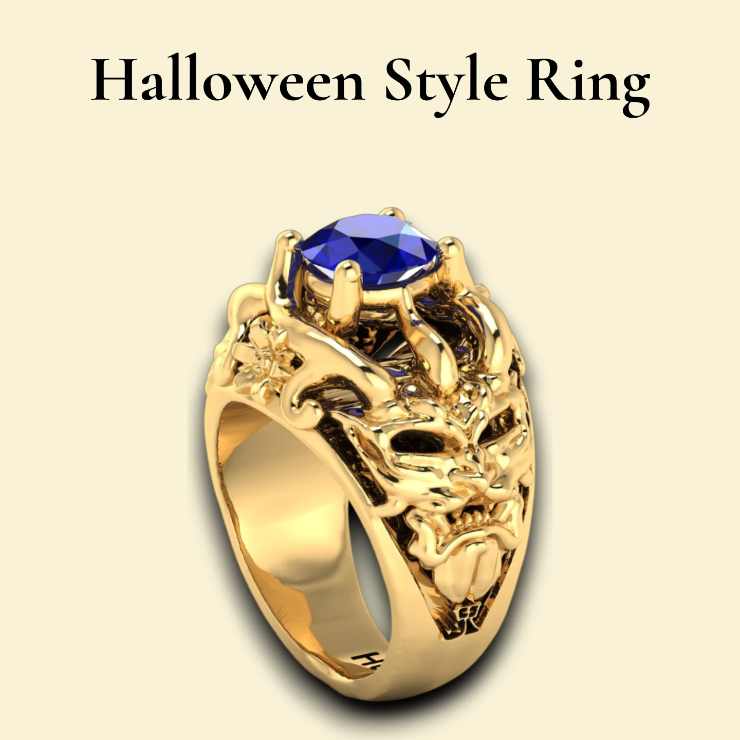 halloween-style-ring