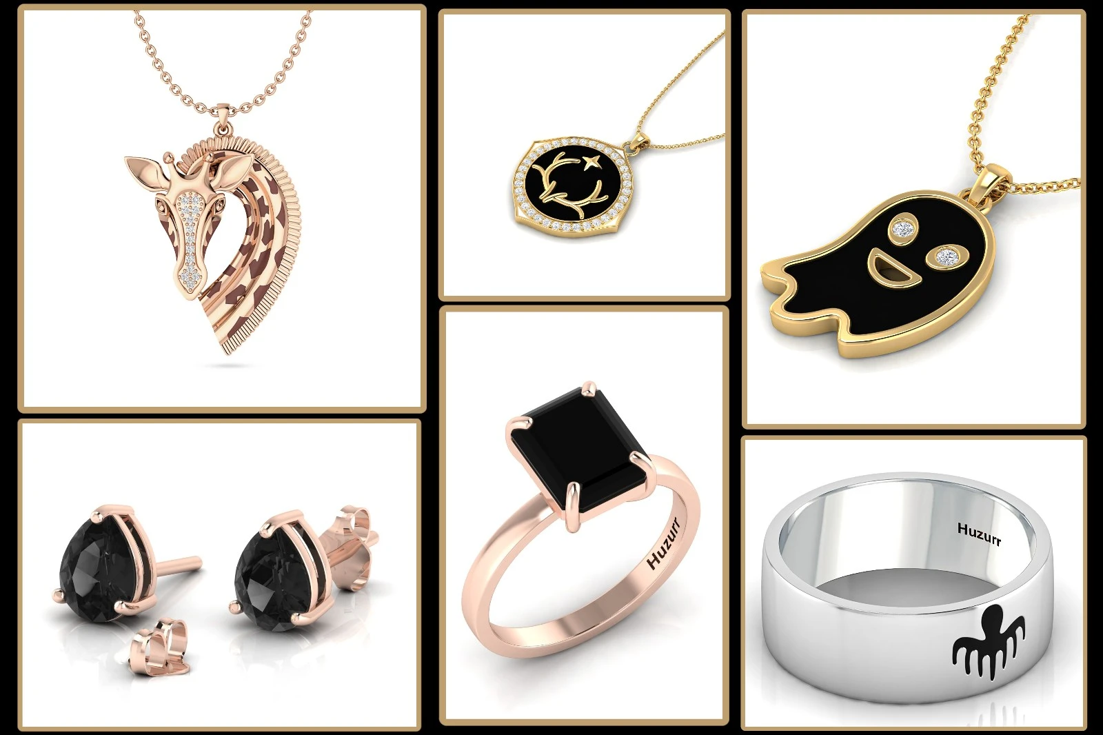 Spooky & Stylish: Halloween Jewelry Ideas to Shine This Season
