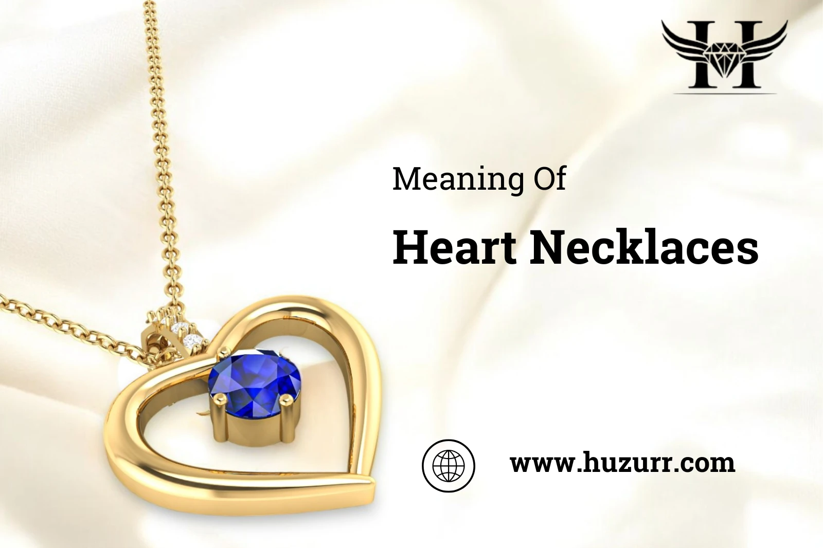What is Meaning Behind Heart Necklaces