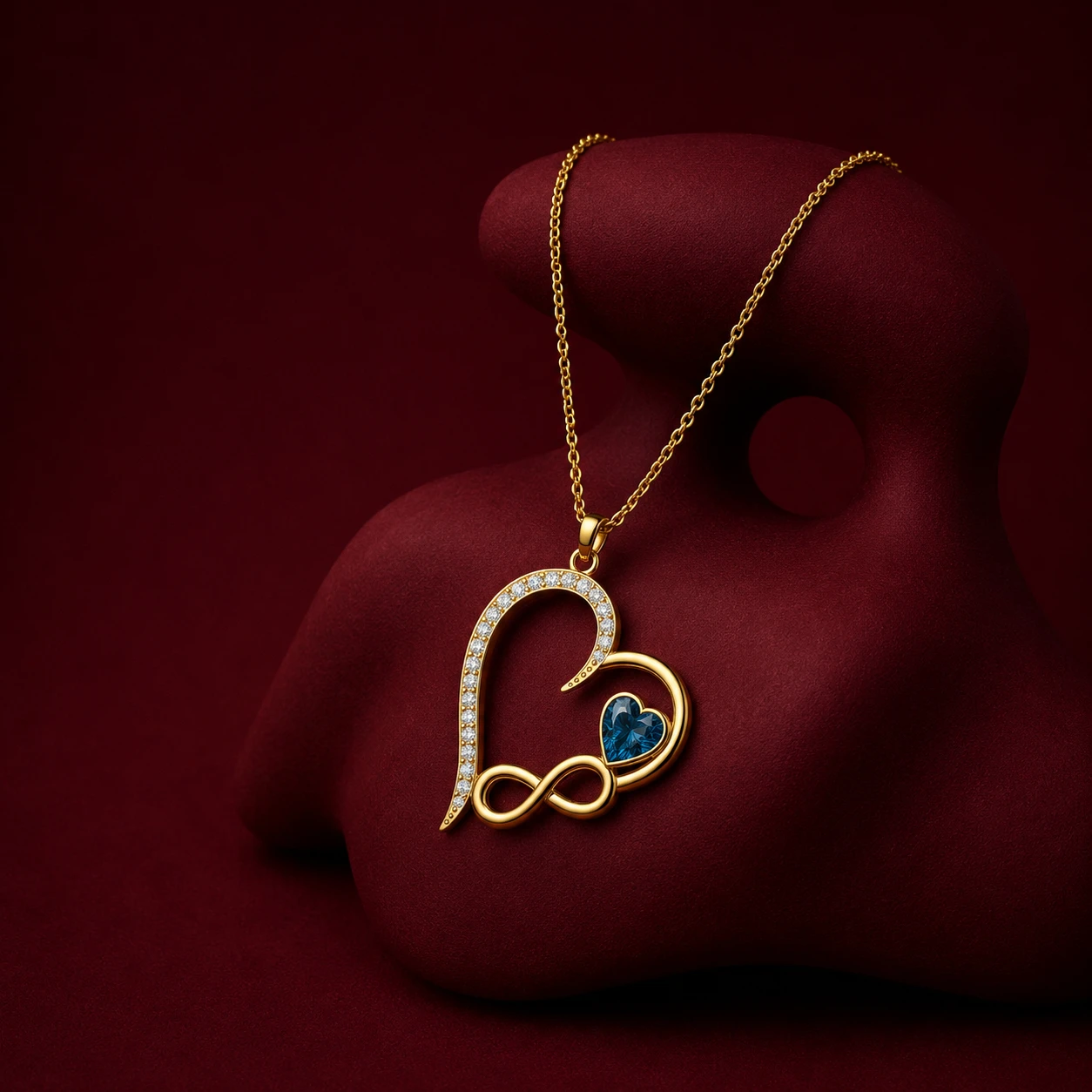 heart-pendant-necklace