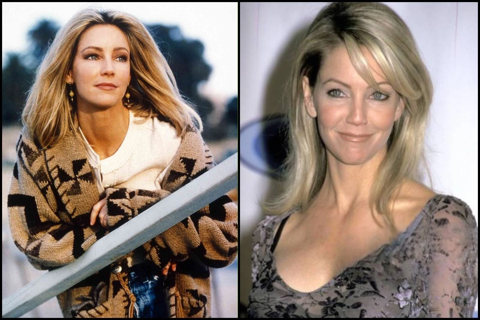 Heather Locklear