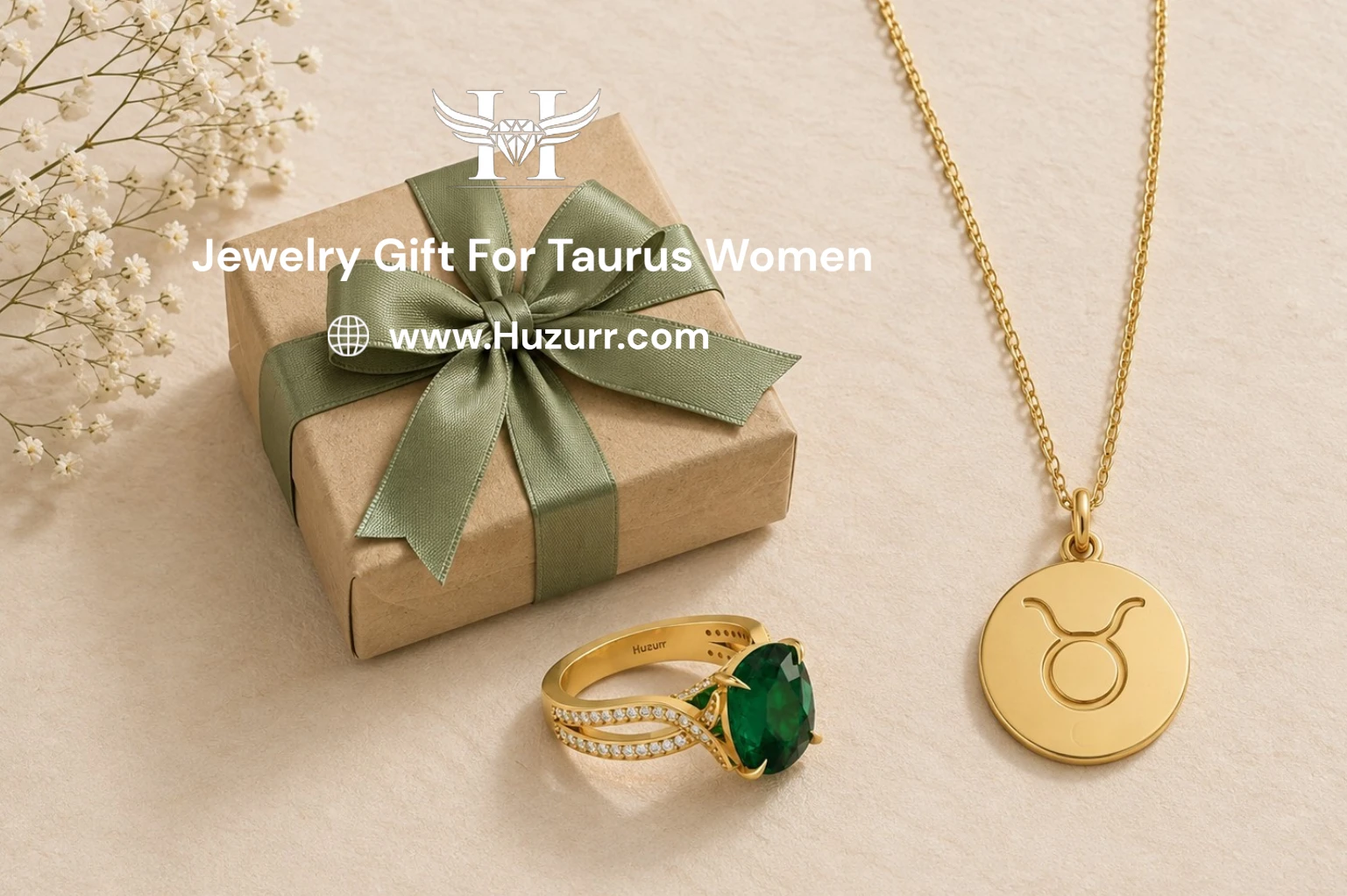 Impressive Gift For Taurus Women