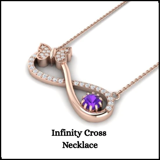 infinity-cross-necklace