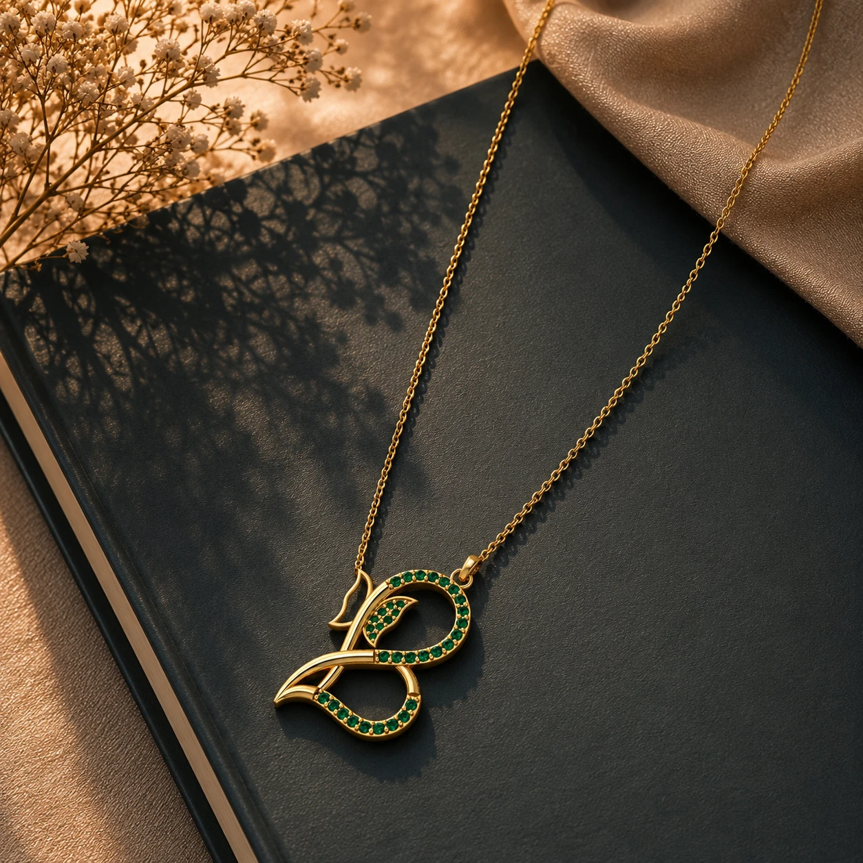 initial-necklace