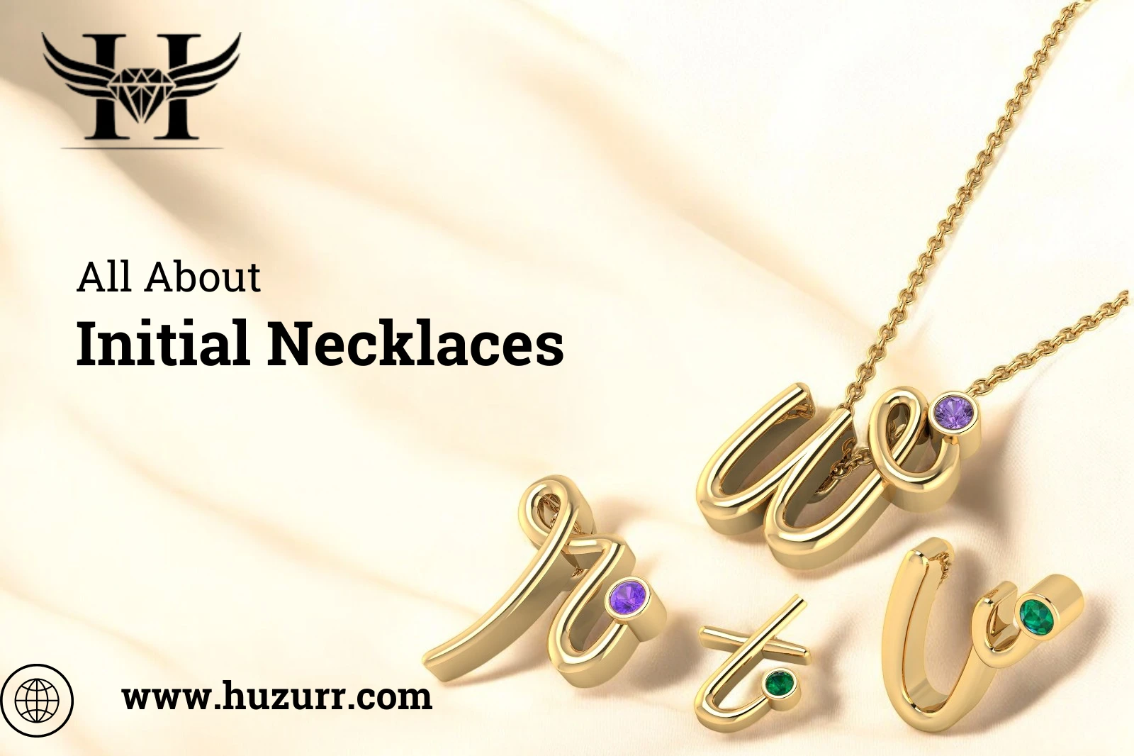 What is an Initial Necklace