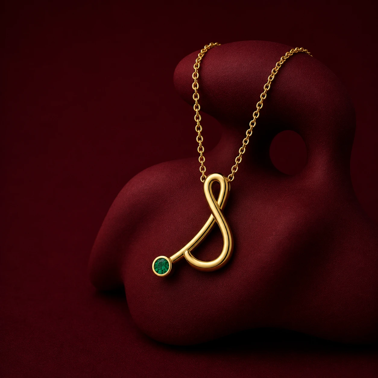 initial-s-pendant-necklace