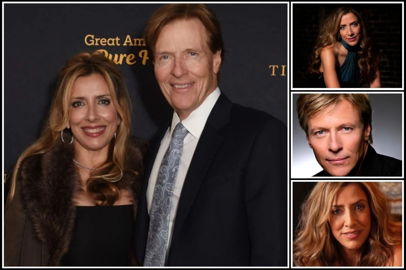 jack wagner and michelle wolf