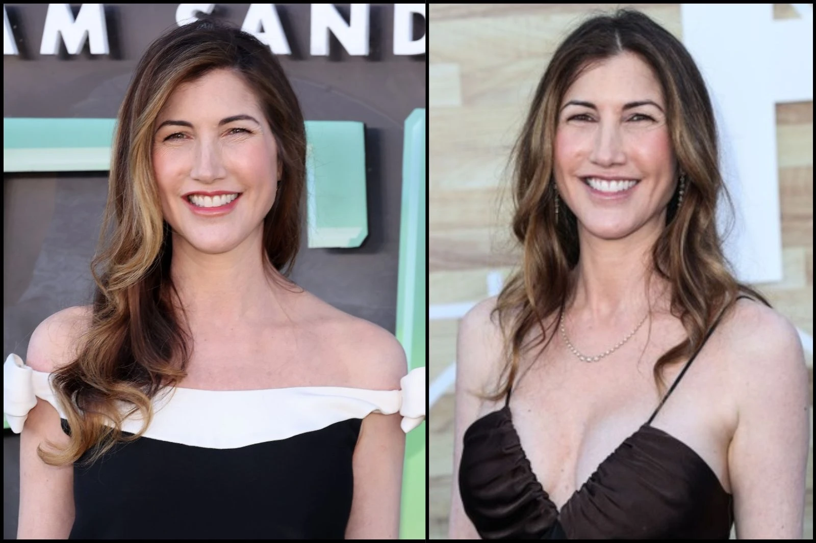 Jackie Sandler Intro