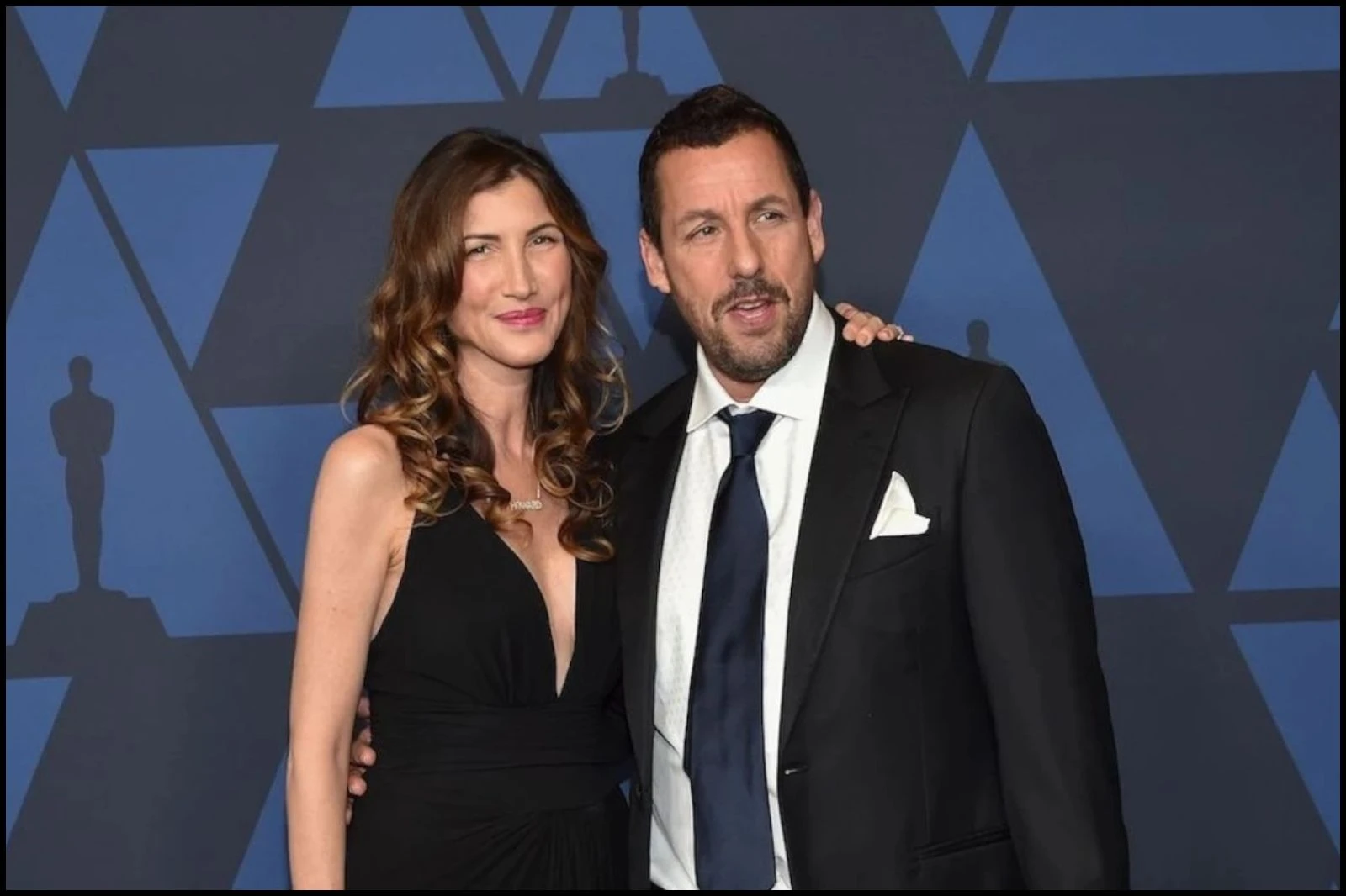 Jackie Sandler's Love Life