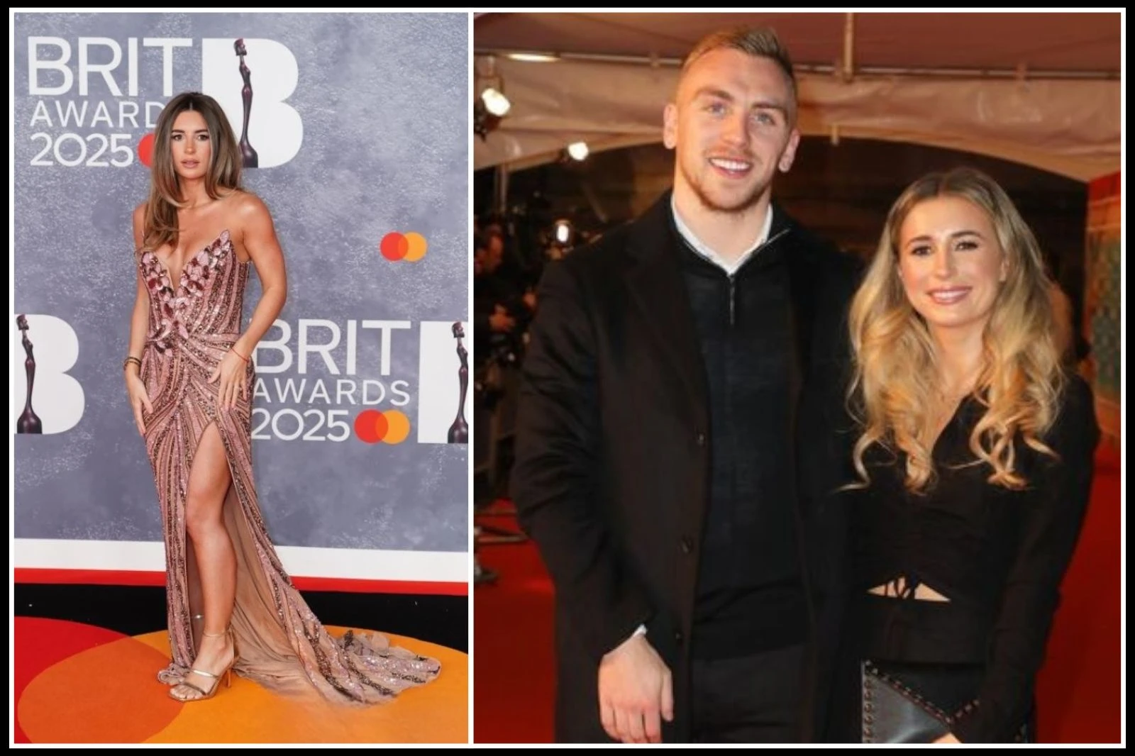 jarrod bowen dani dyer engagement