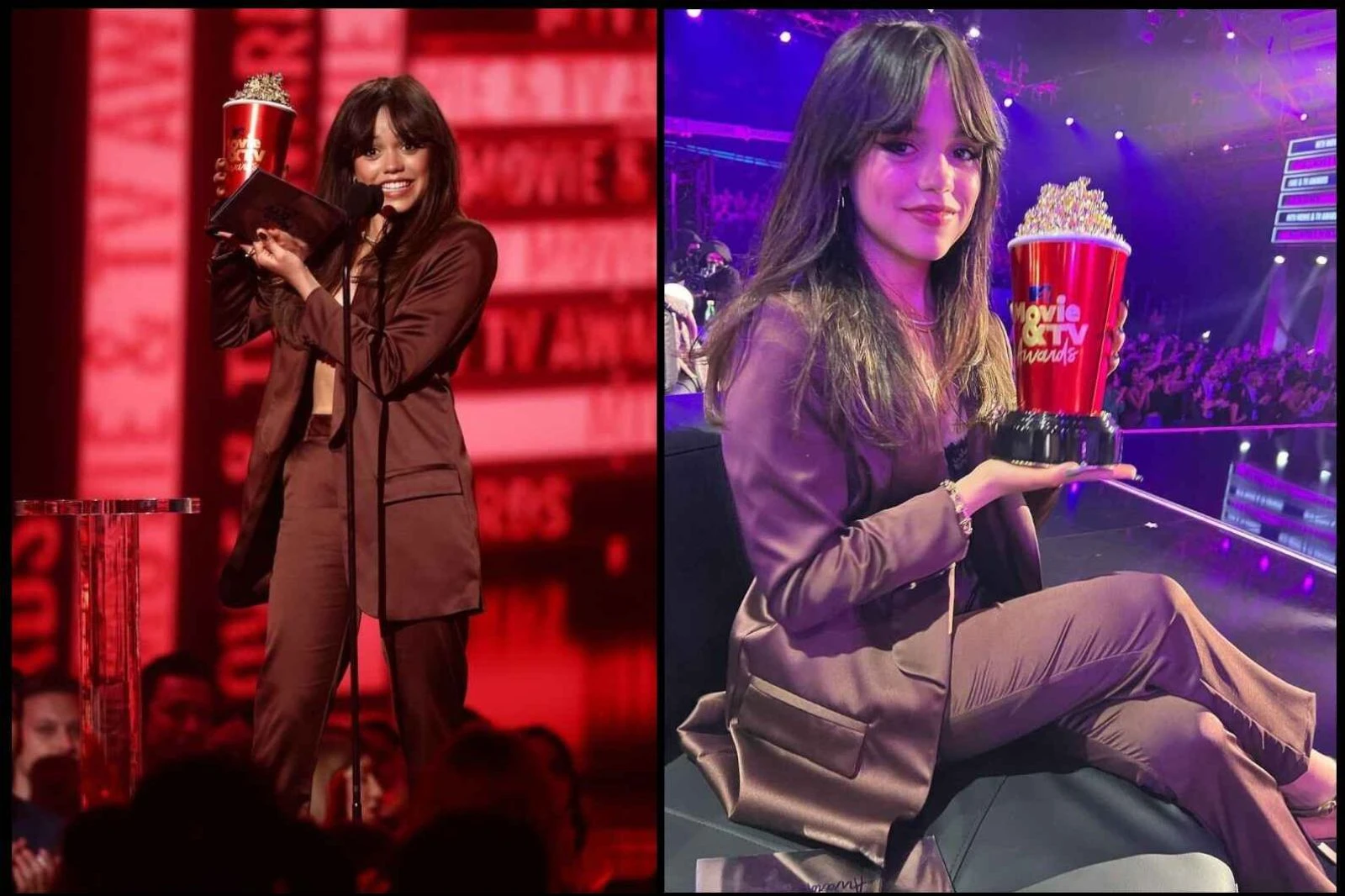 Jenna Ortega Awards Recognitions