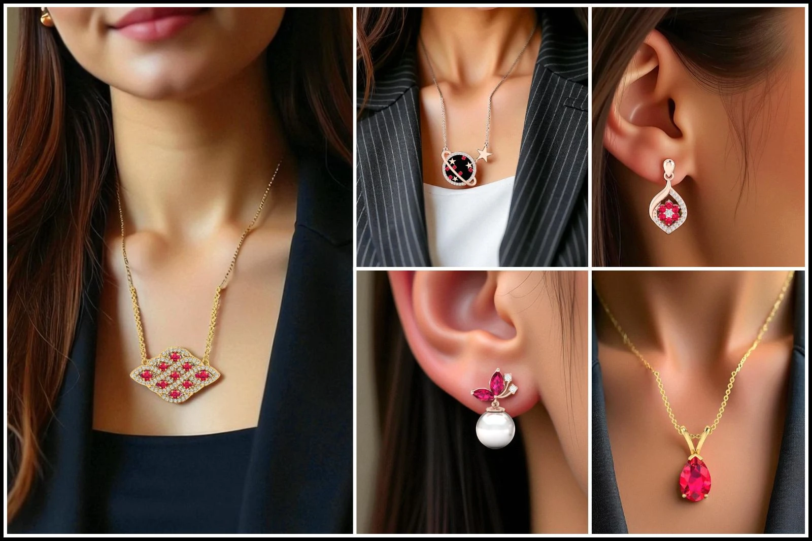 jewelry for engagement