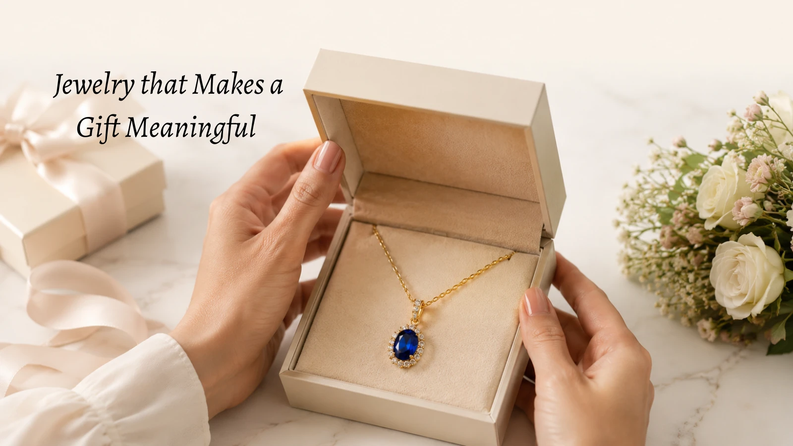 Jewelry that Makes a Gift Meaningful