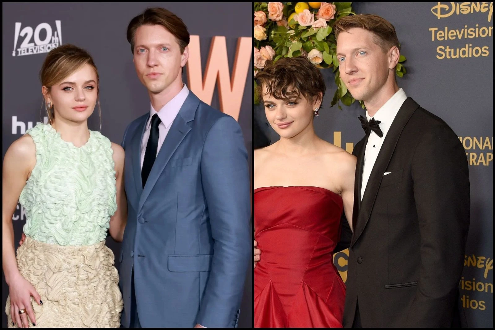 joey king steven piet relationship