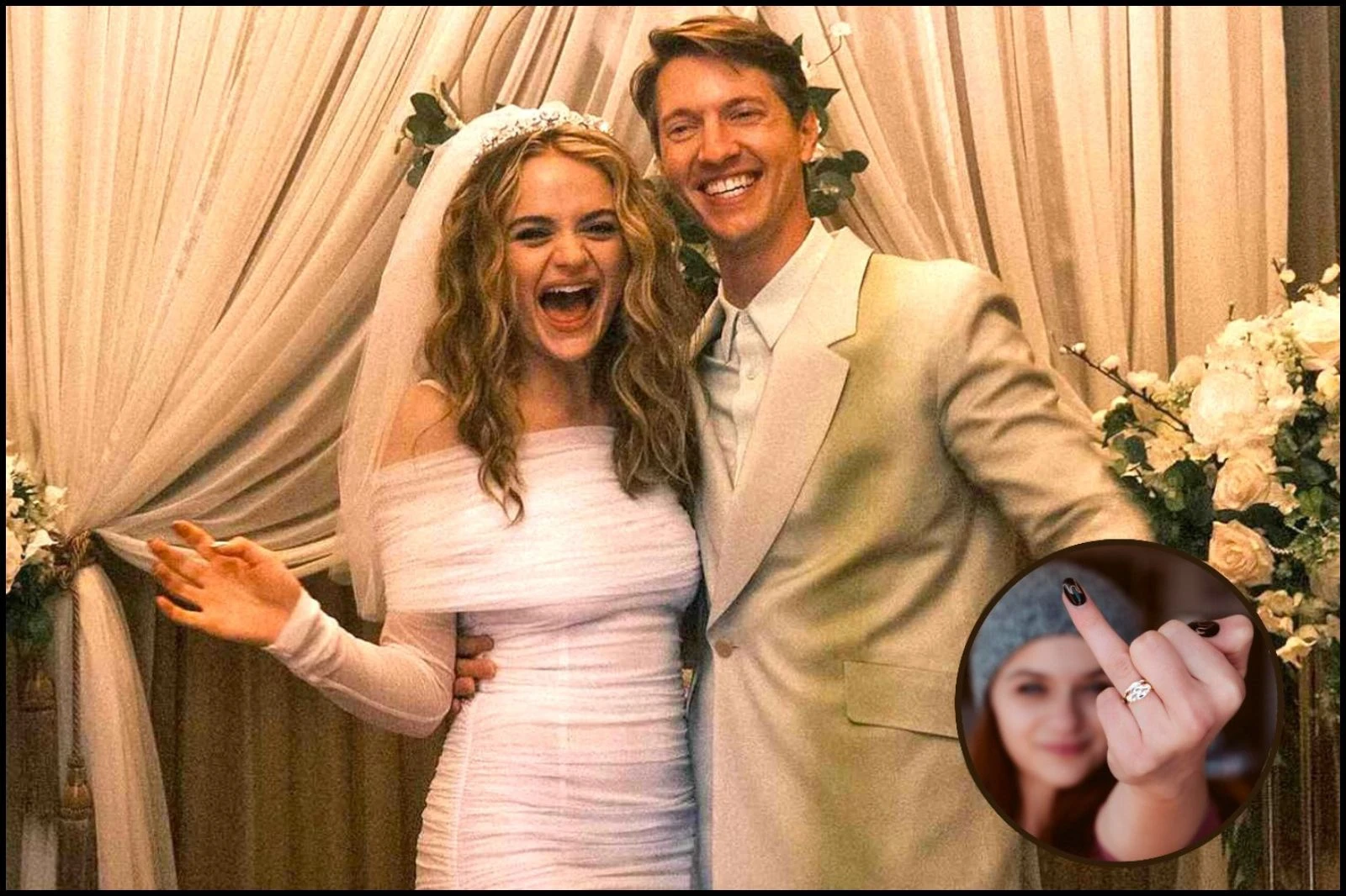 joey king steven piet wedding ring