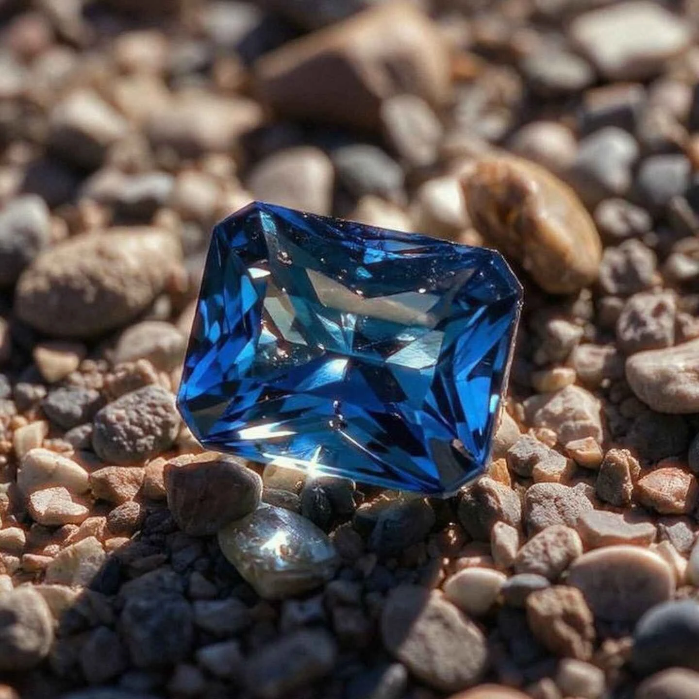 Jungkook’s Birthstone – Sapphire