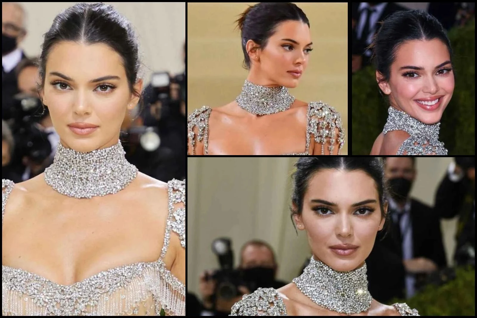 Kendall’s Style and Red Carpet Looks