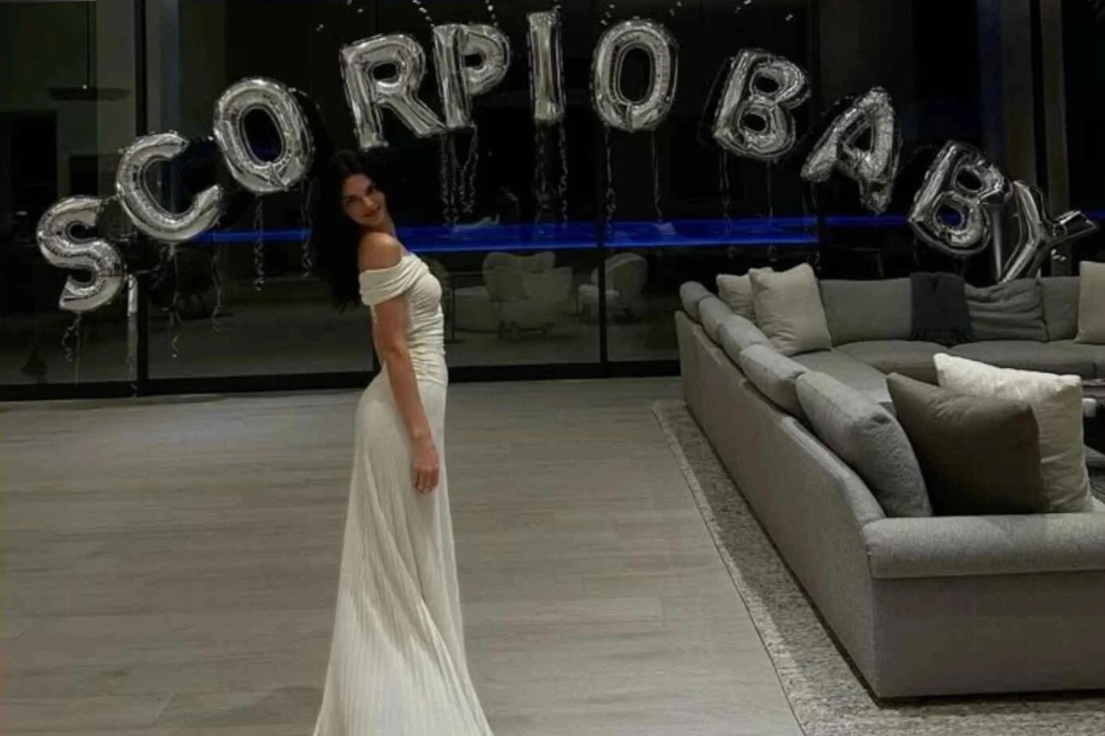 Kendall Jenner Scorpio Sign