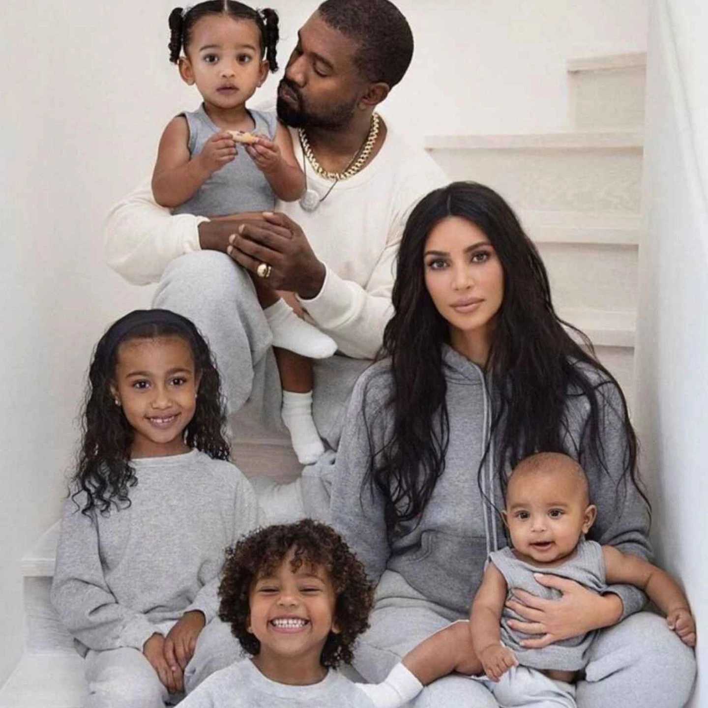 Kim Kardashian's Family