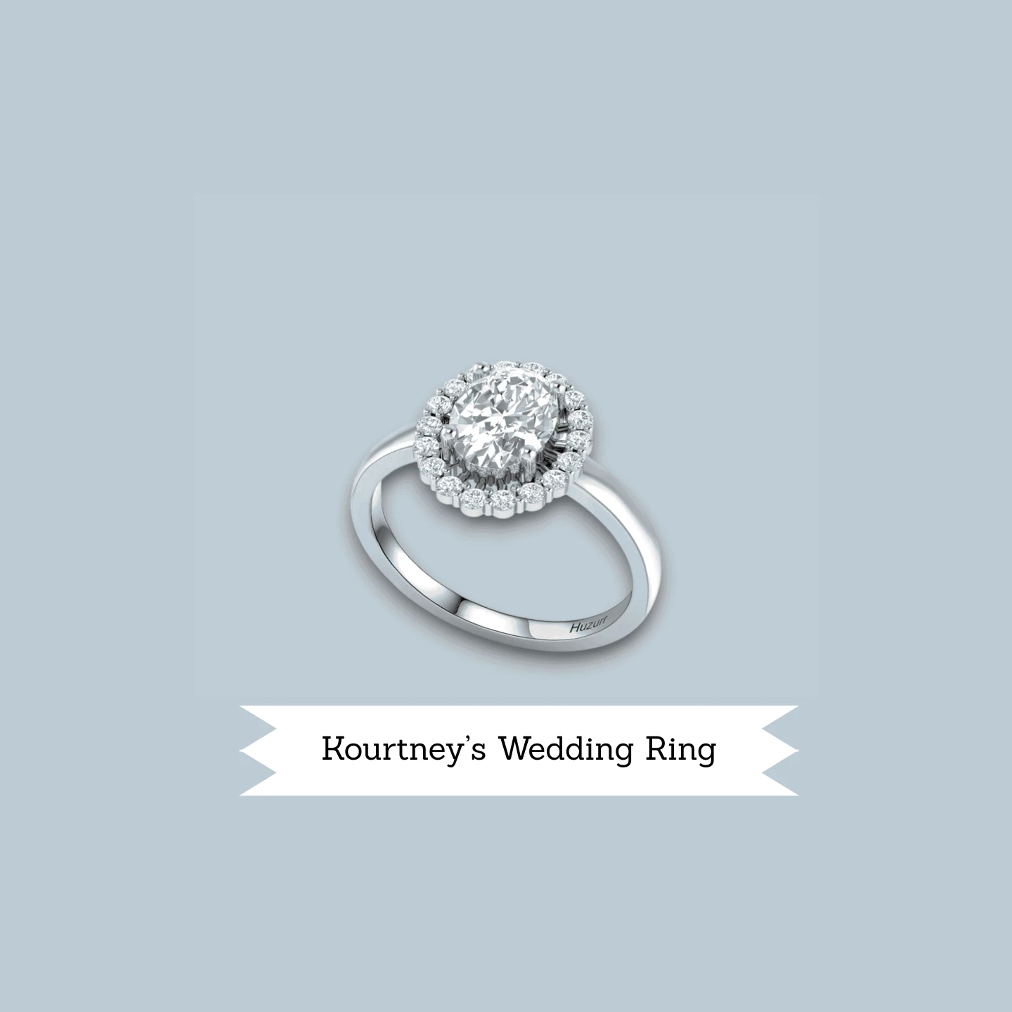 Kourtney's Wedding Ring
