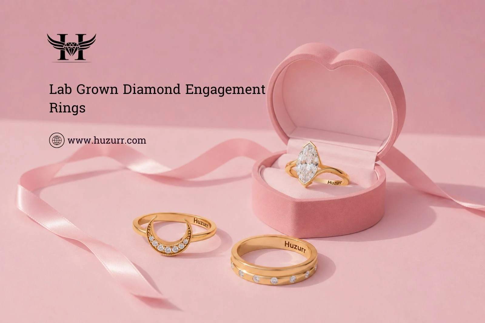 Lab-Grown Diamond Engagement Rings: Find the Ring That Feels Like “Yes”