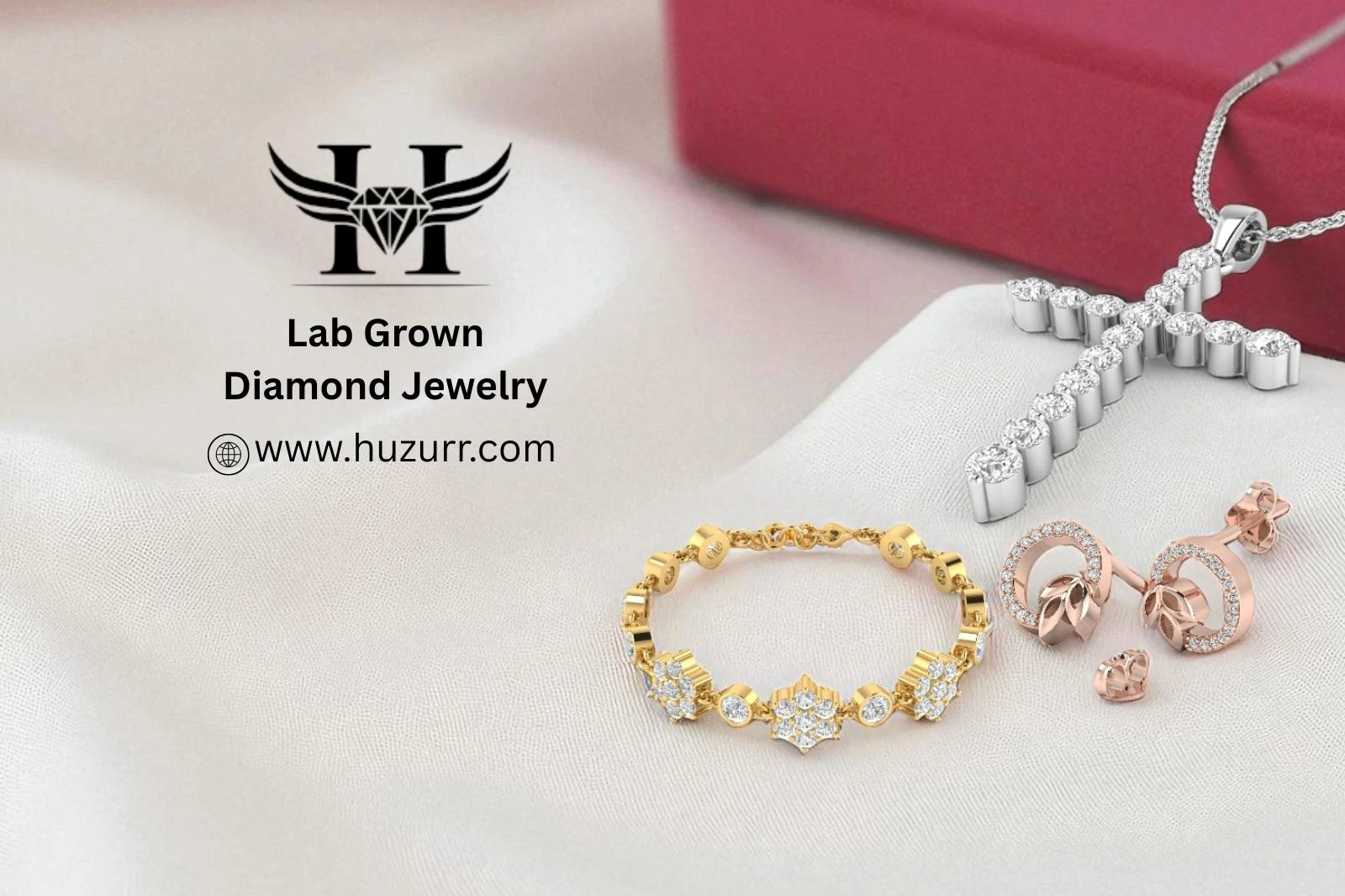 Exploring Lab Grown Diamond Jewelry Styles