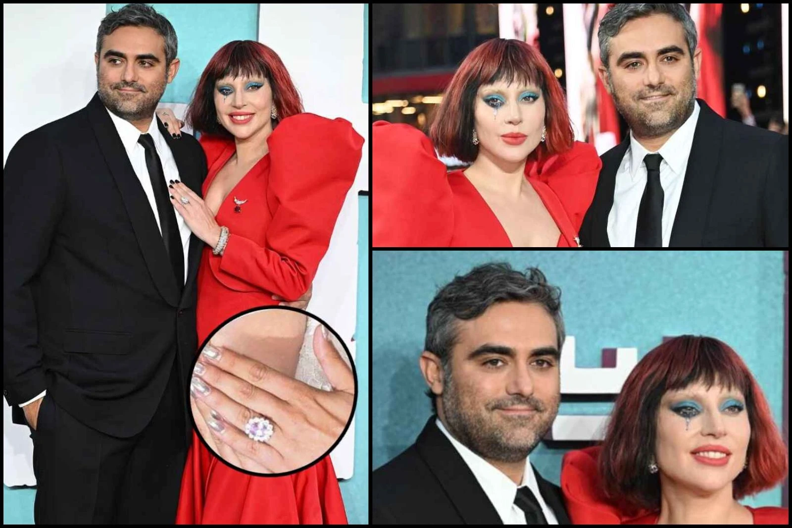 Lady Gaga’s Engagement Ring