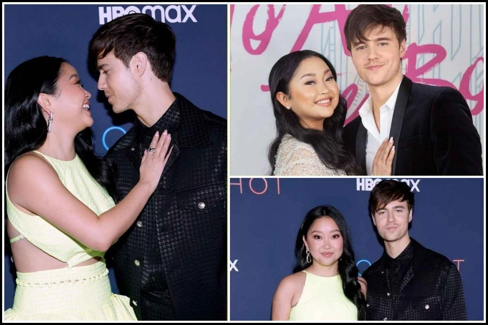 lana condor Anthony De La Torre