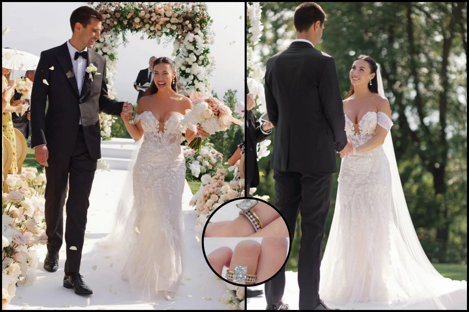 lauren gottlieb wedding ring
